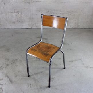 Mullca 510 Vintage-Schulstuhl
