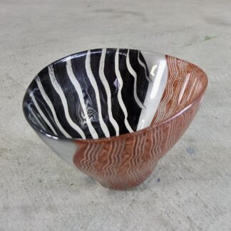 Kosta Boda Tonga Kunstglasschale