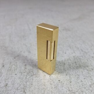Dunhill Rollagas Vintage Goldfeuerzeug