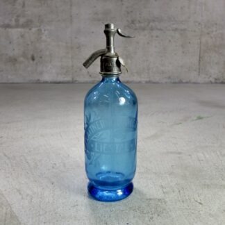 Antike Siphonflasche Liestal 1935