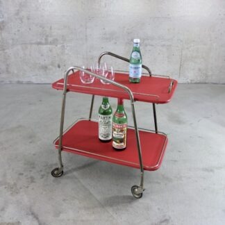 Vintage Barwagen 1950er