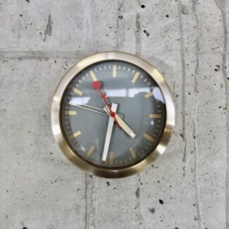 Mondaine SBB Tischuhr Wecker