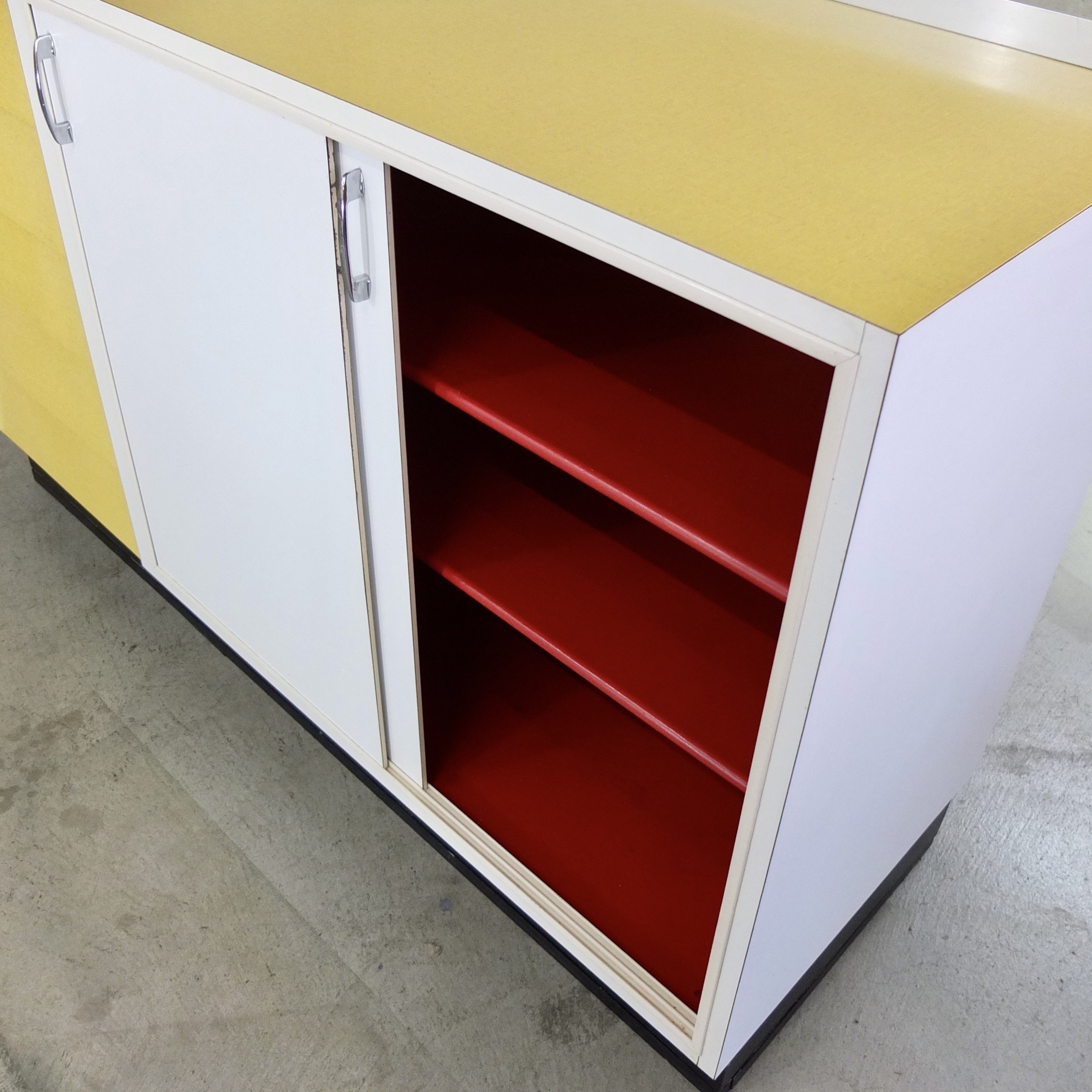 Buffet de cuisine Kelko 1960