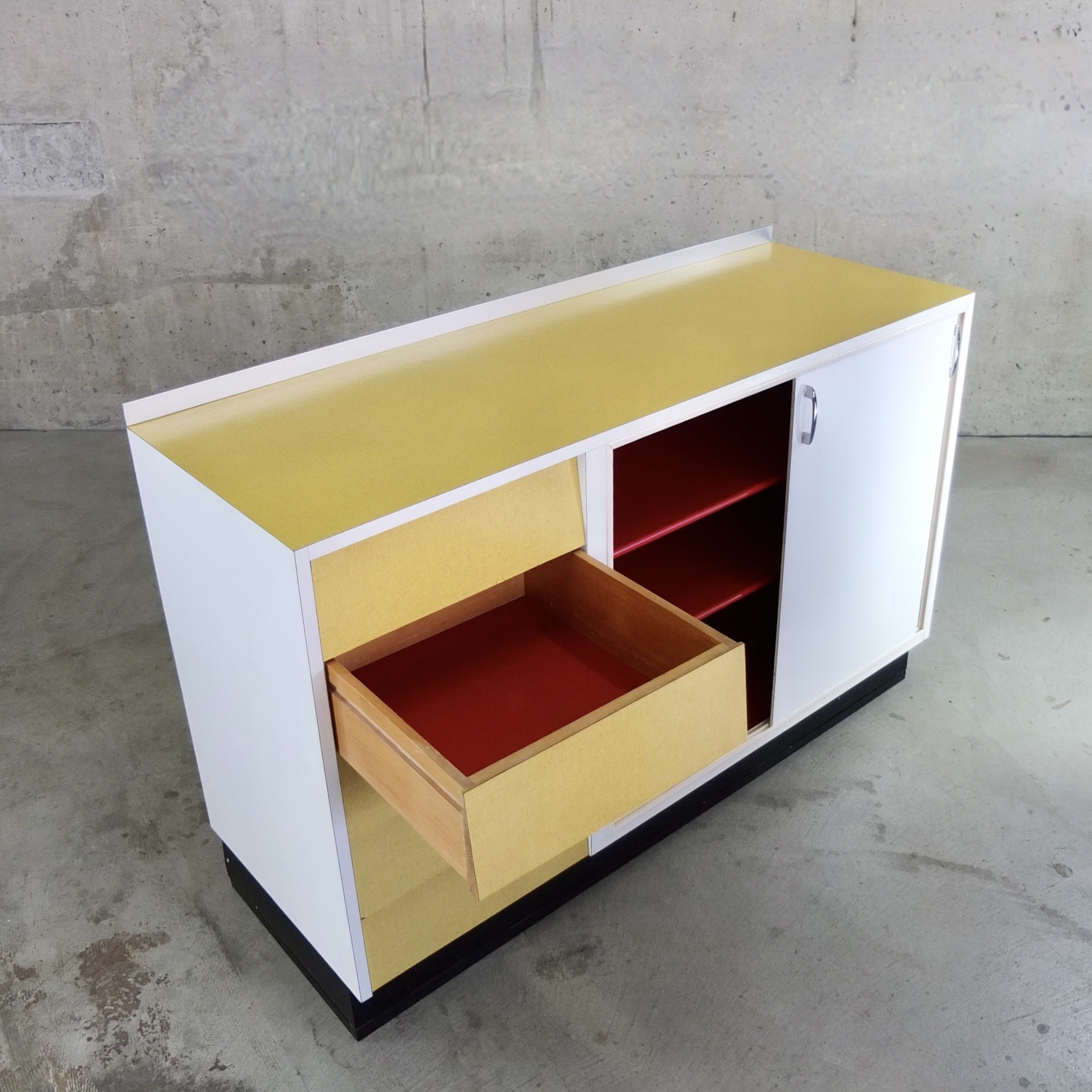 Buffet de cuisine Kelko 1960