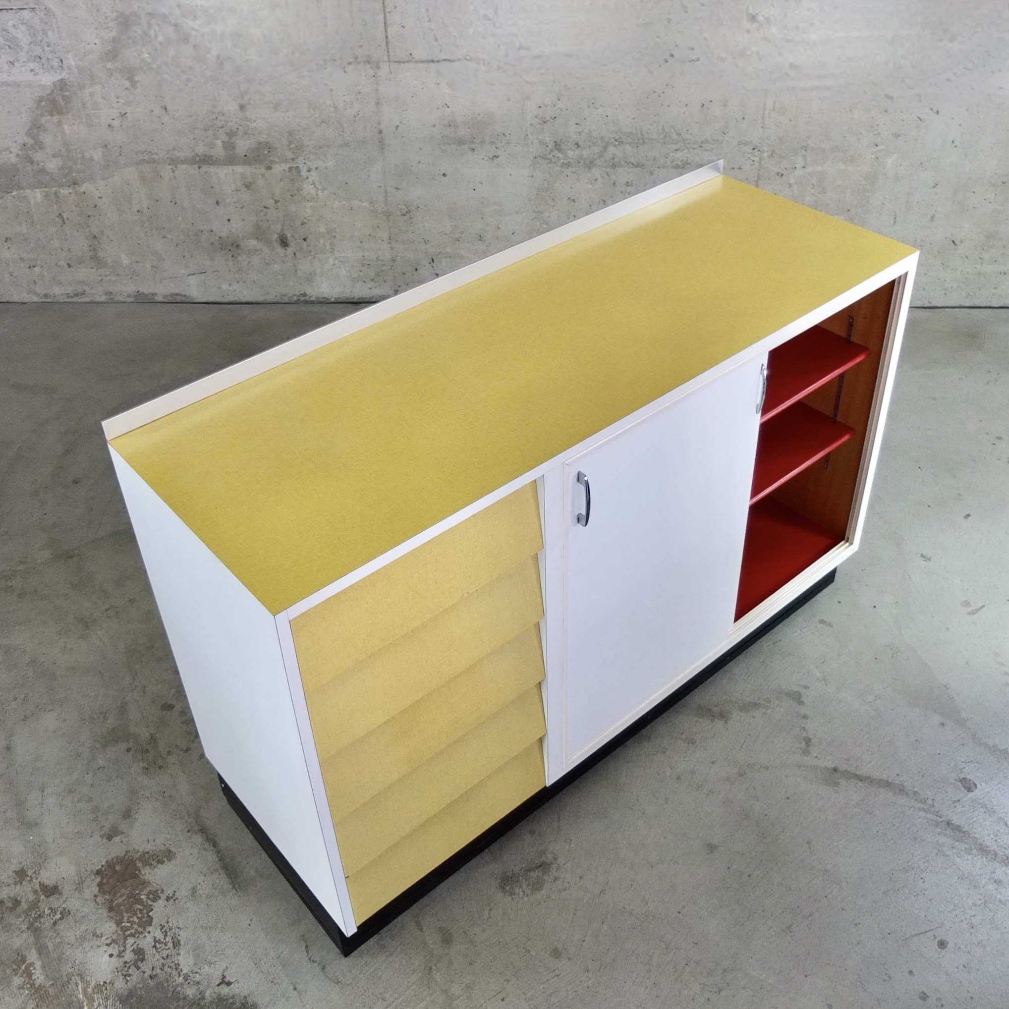 Buffet de cuisine Kelko 1960