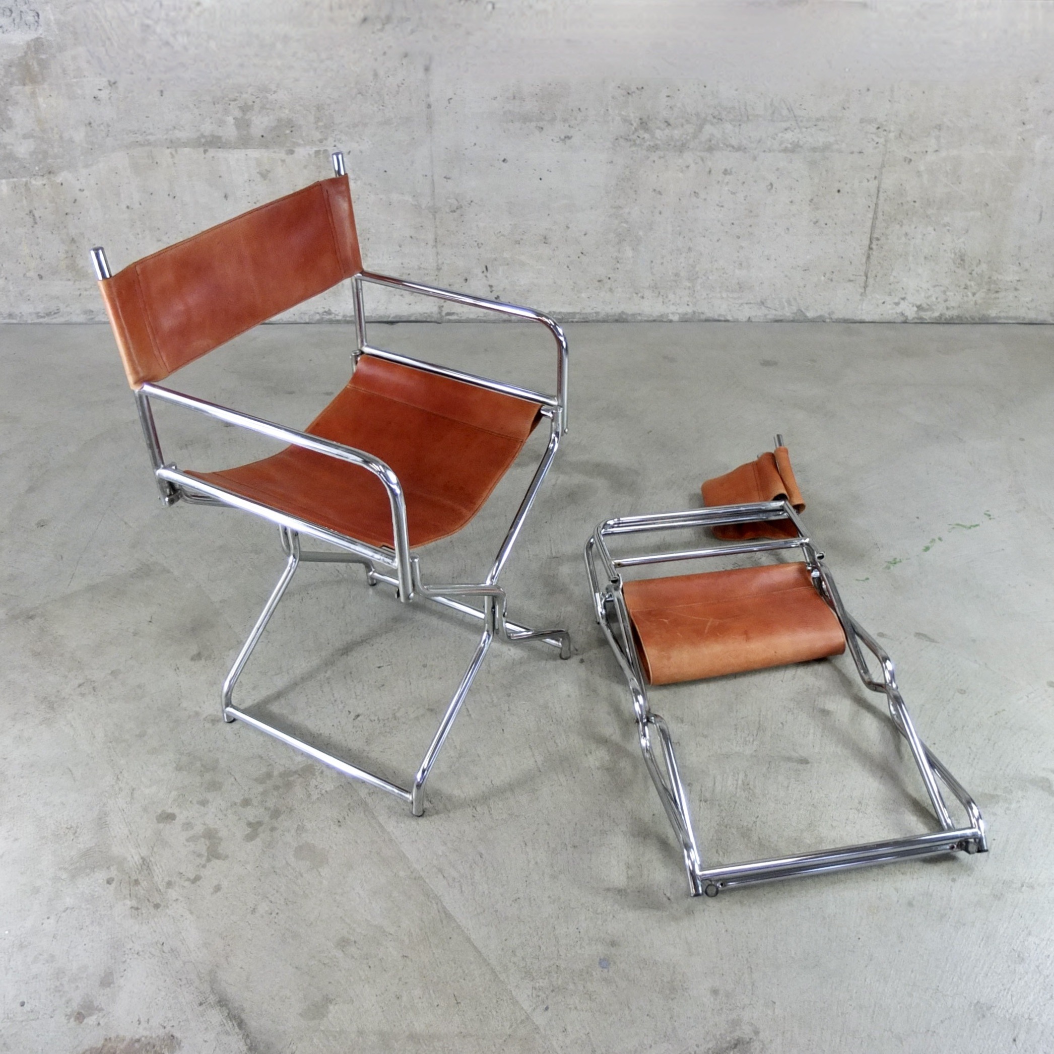 Ikea Figaro vintage Sessel 1970er