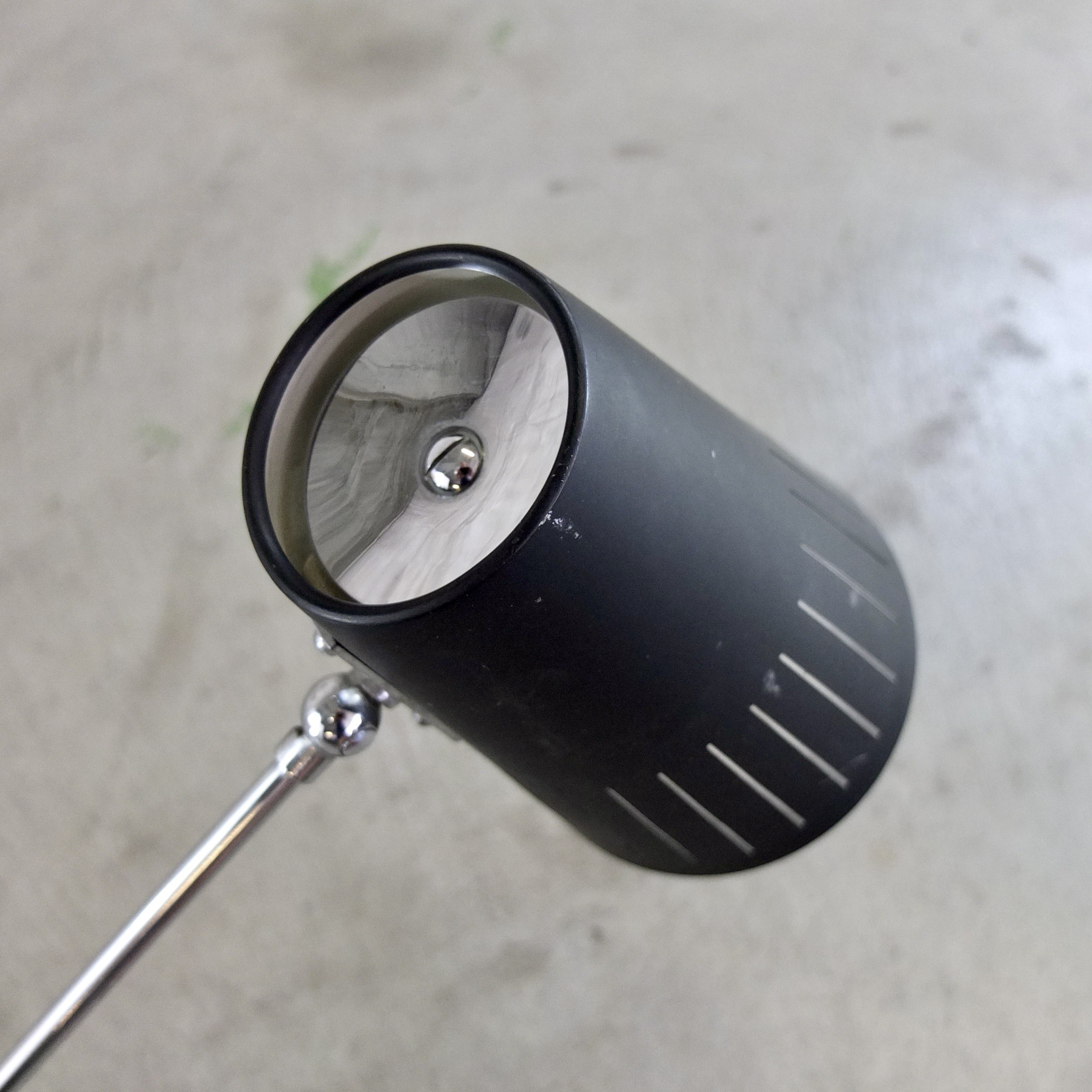 Vintage Mid-Century Schreibtischlampe 1960