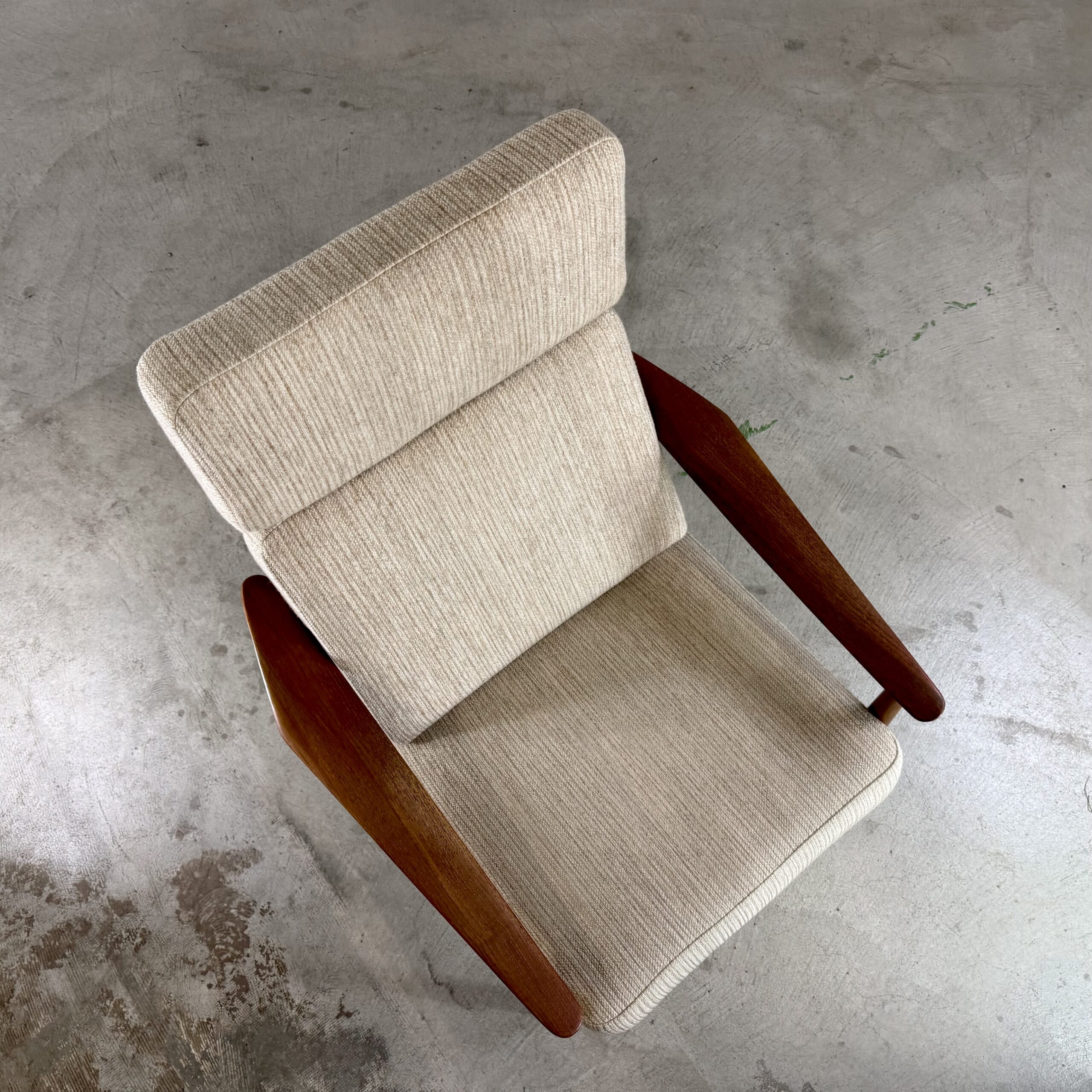 Mid-century Vodder Lounge Chair