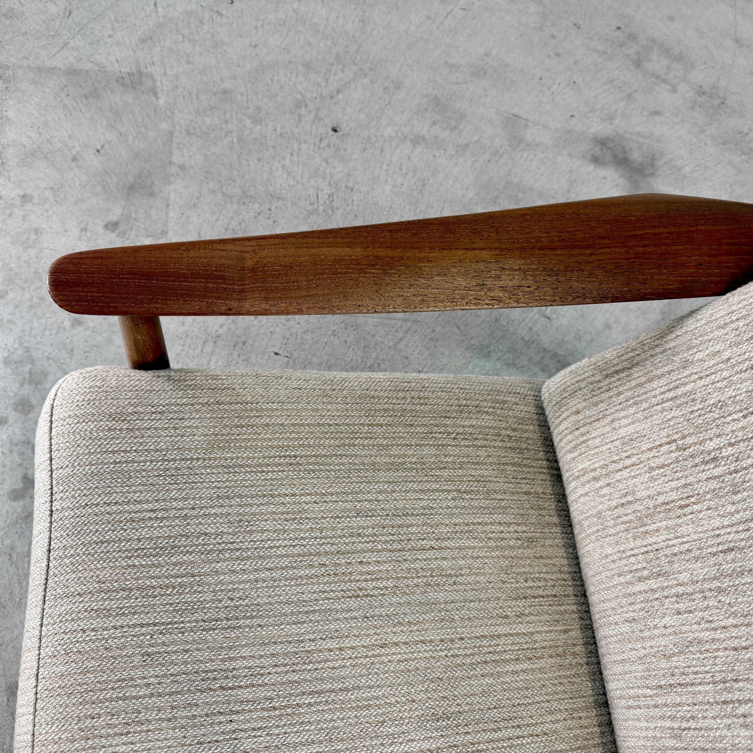 Mid-century Vodder Lounge Chair