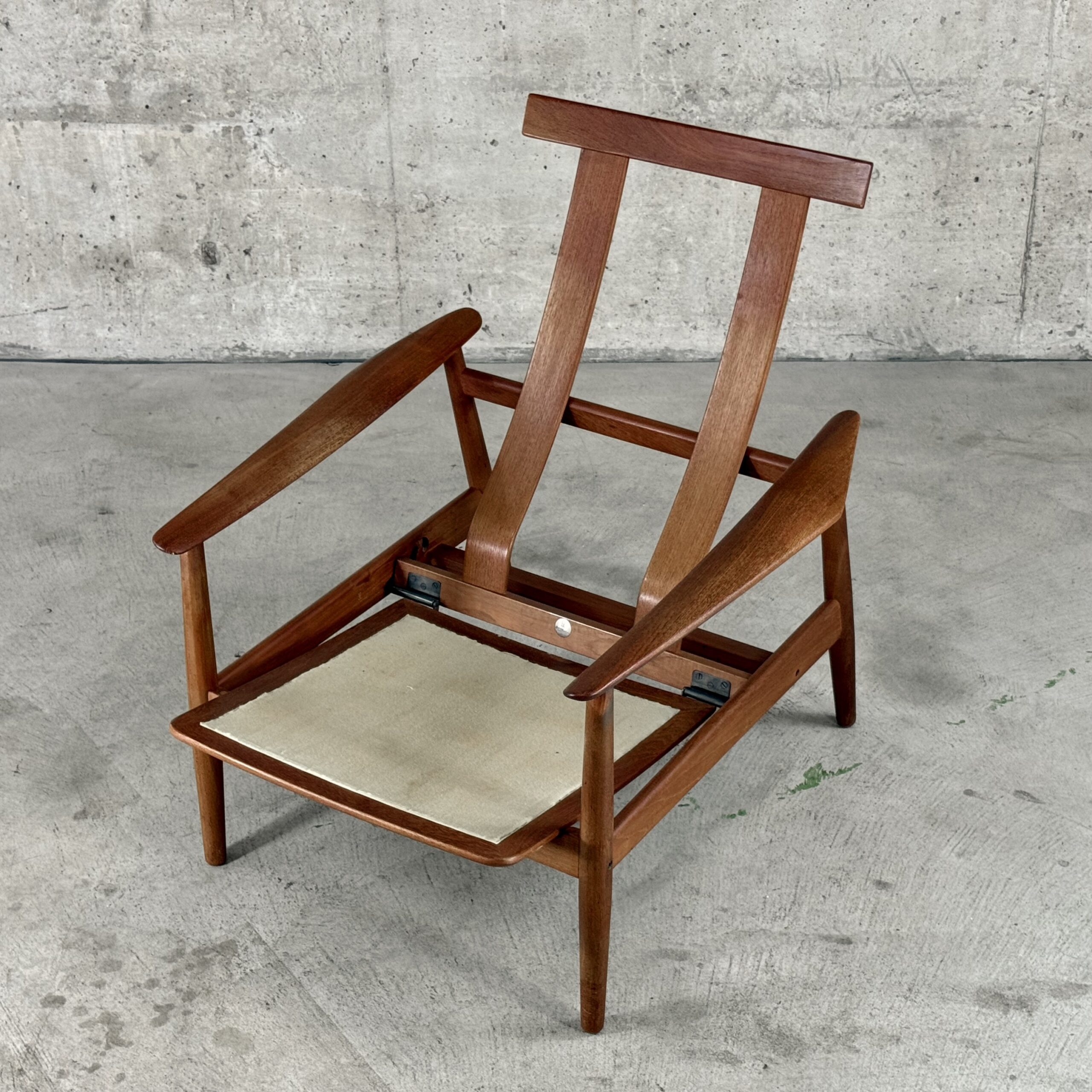 Mid-century Vodder Lounge Chair