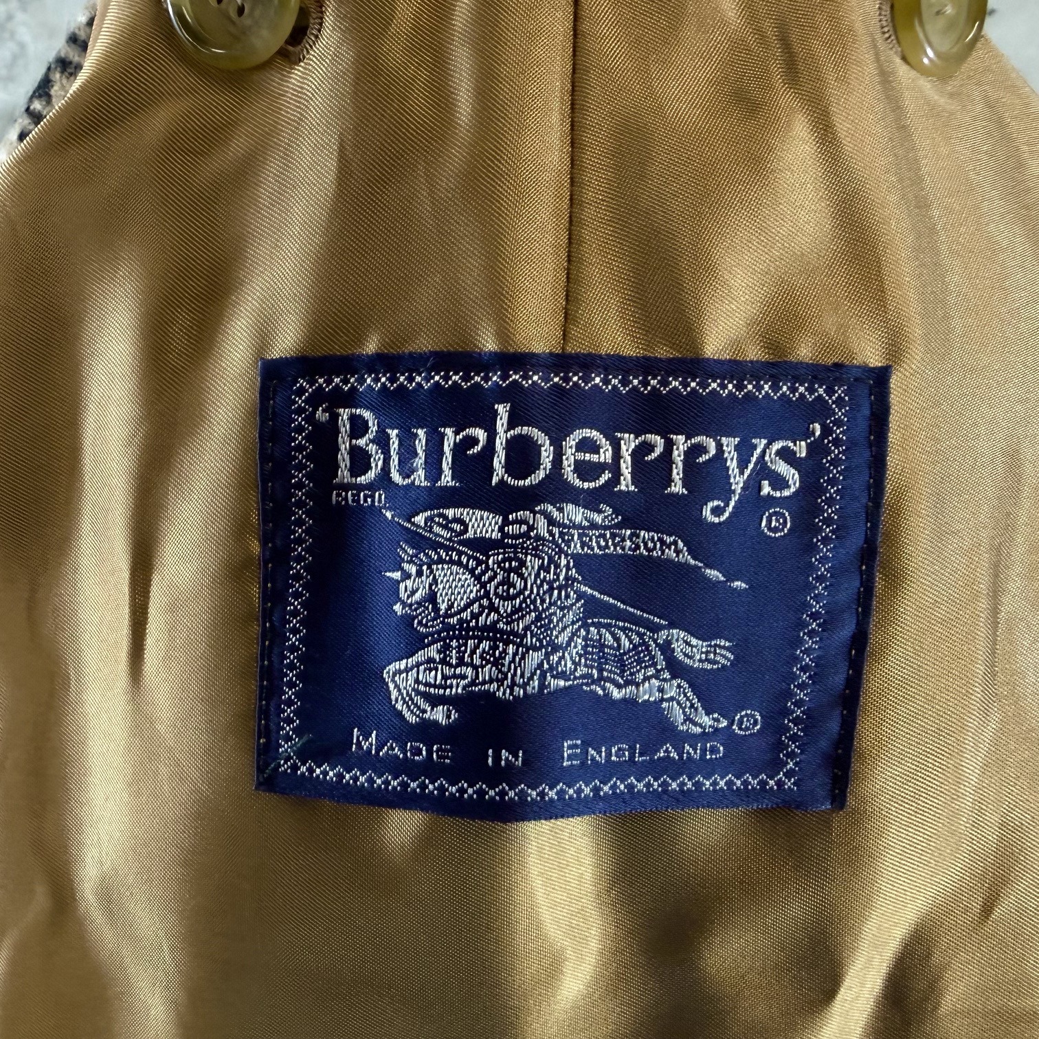 Burberry-Trenchcoat XL-XXL