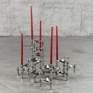 Nagel Kerzenhalter 14er-Set