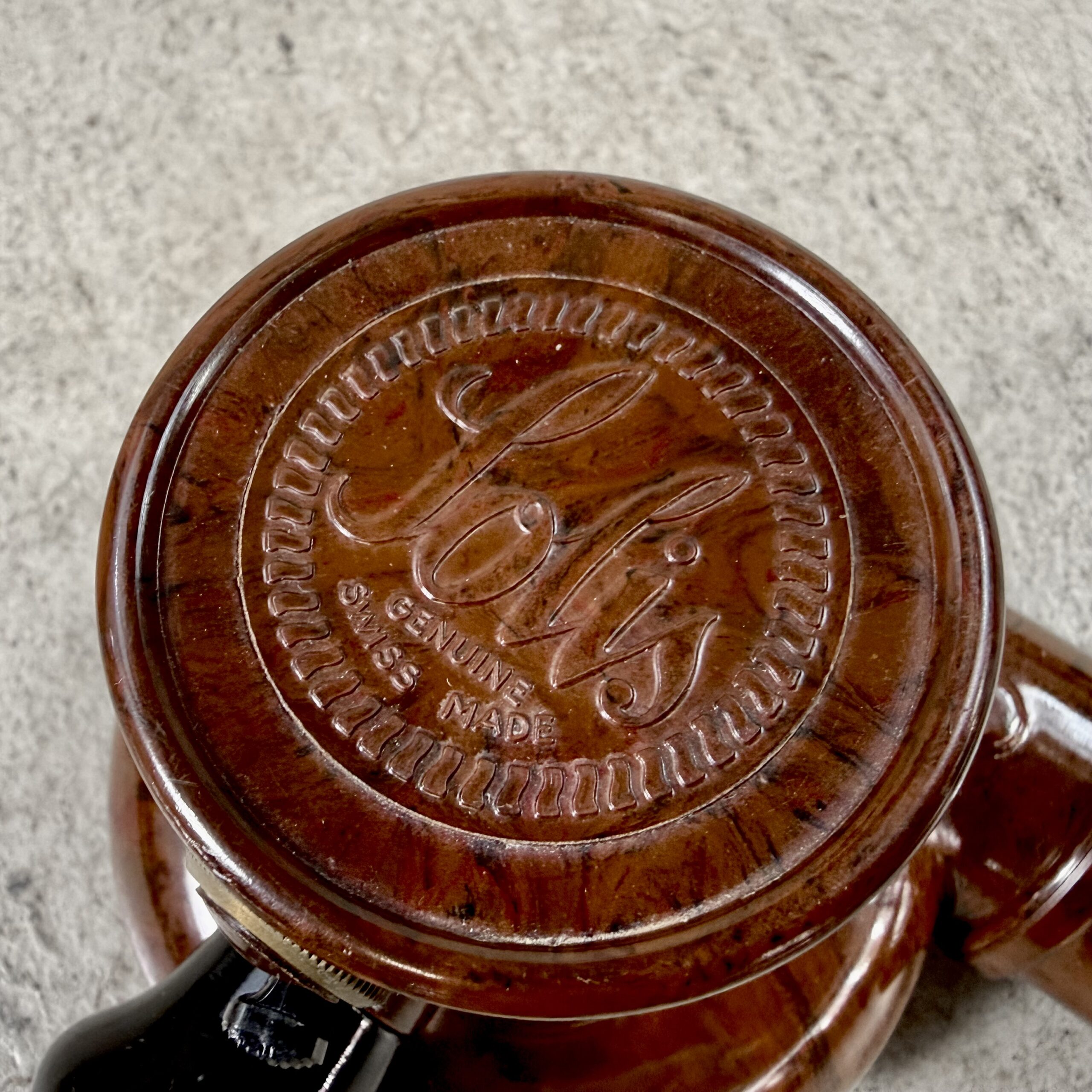Solis Vintage Bakelit Haartrockner