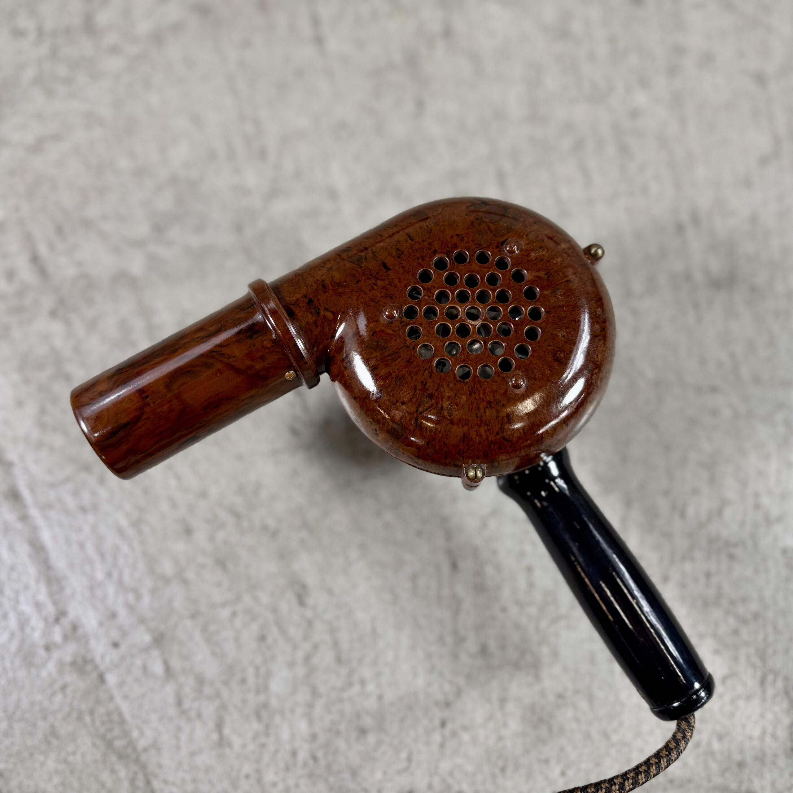 Solis Vintage Bakelit Haartrockner