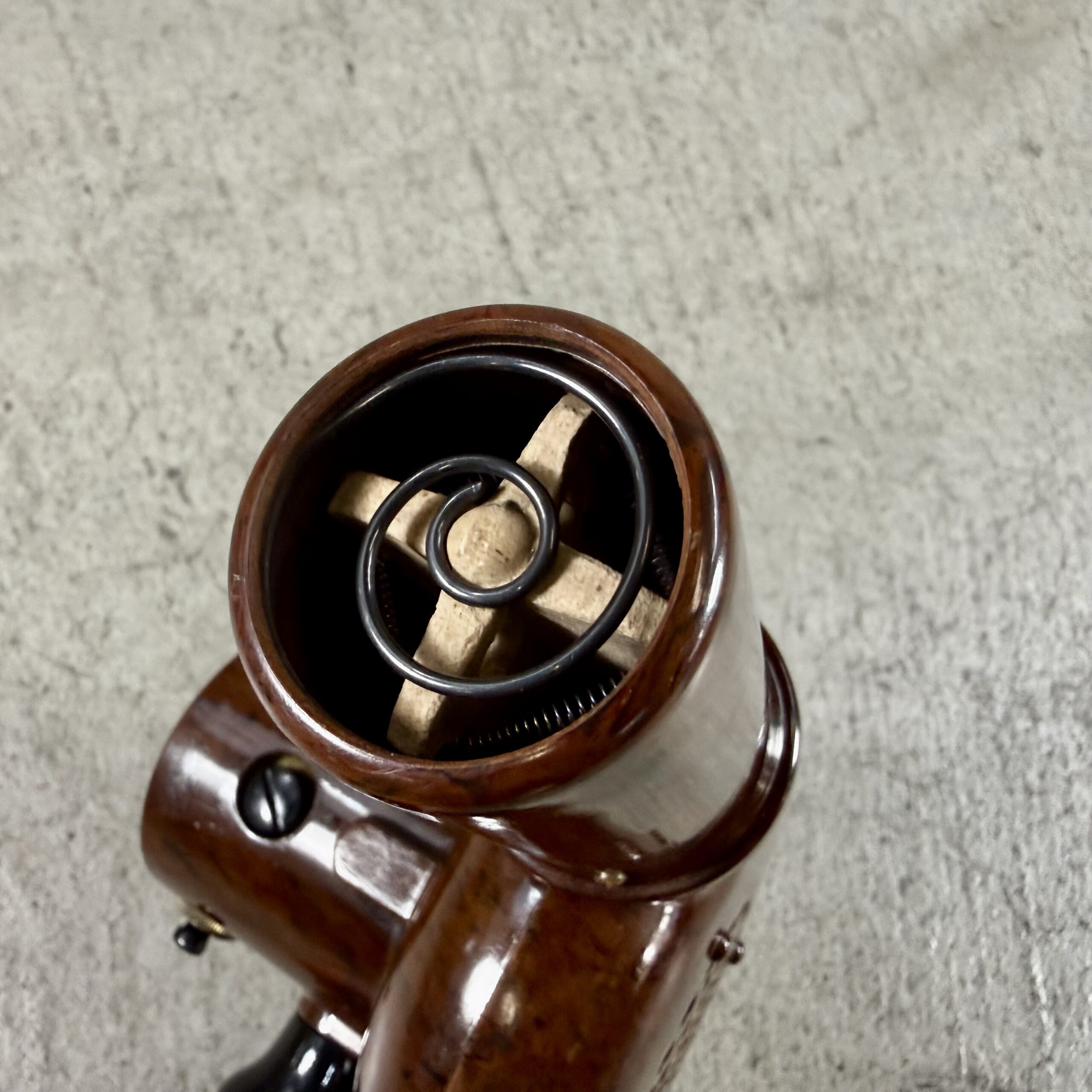 Solis Vintage Bakelit Haartrockner