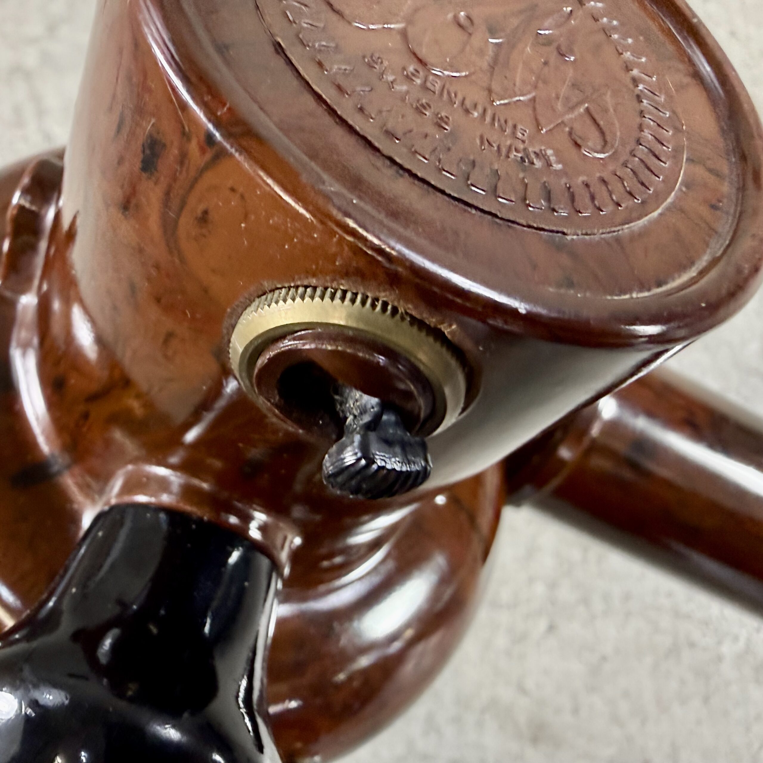 Solis Vintage Bakelit Haartrockner