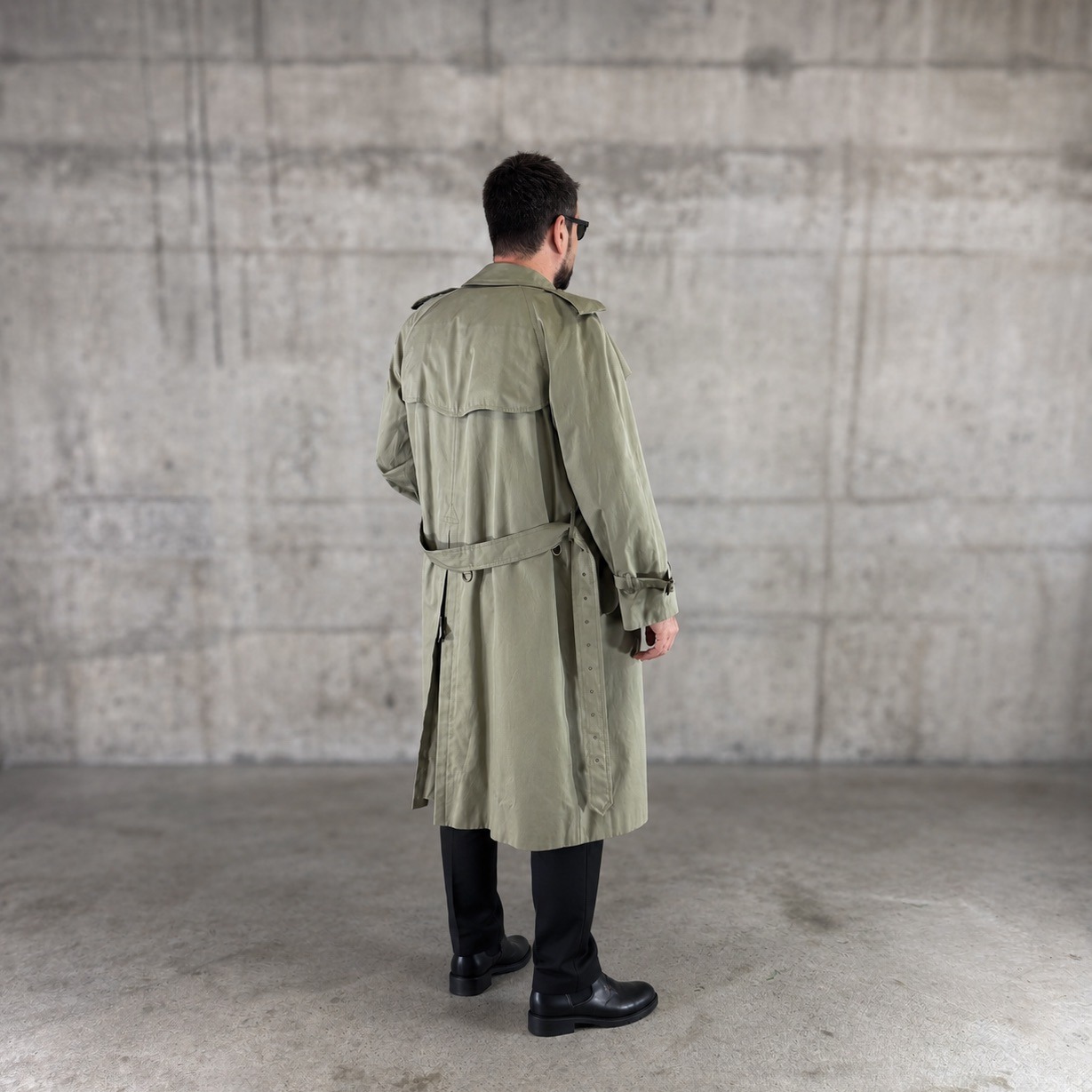Burberry-Trenchcoat XL-XXL
