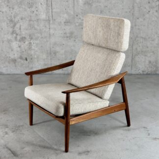 Mid-century Vodder Lounge Chair