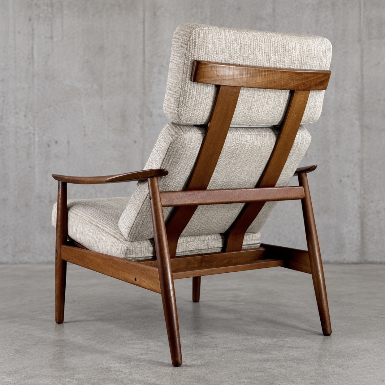 Mid-century Vodder Lounge Chair