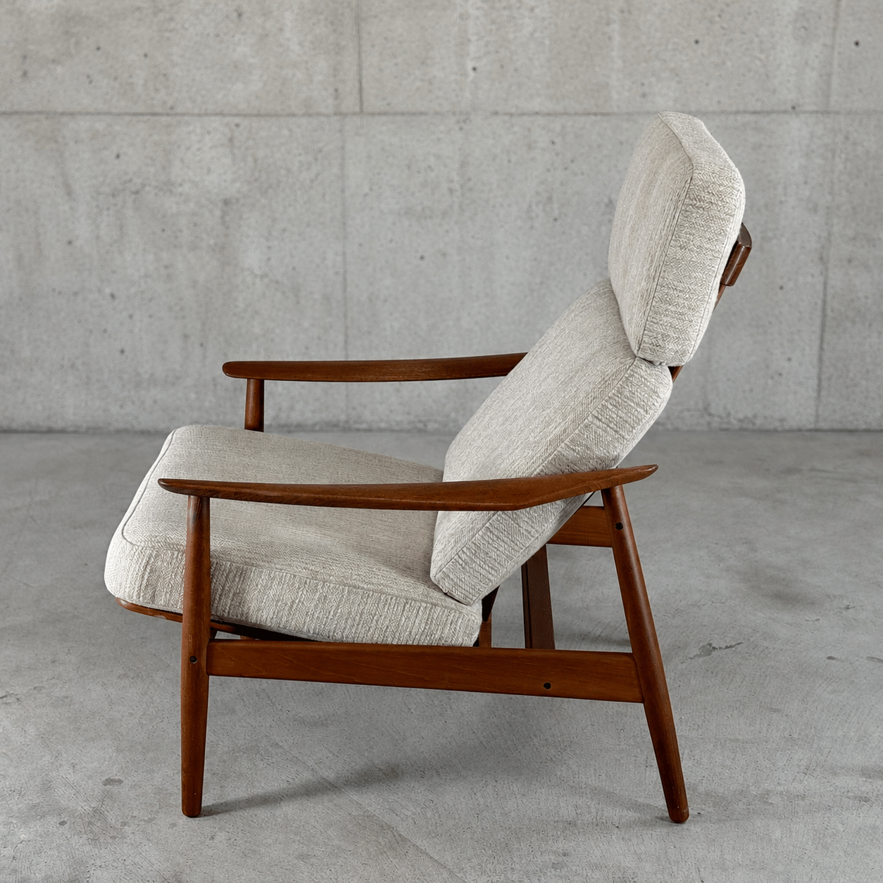 Mid-century Vodder Lounge Chair