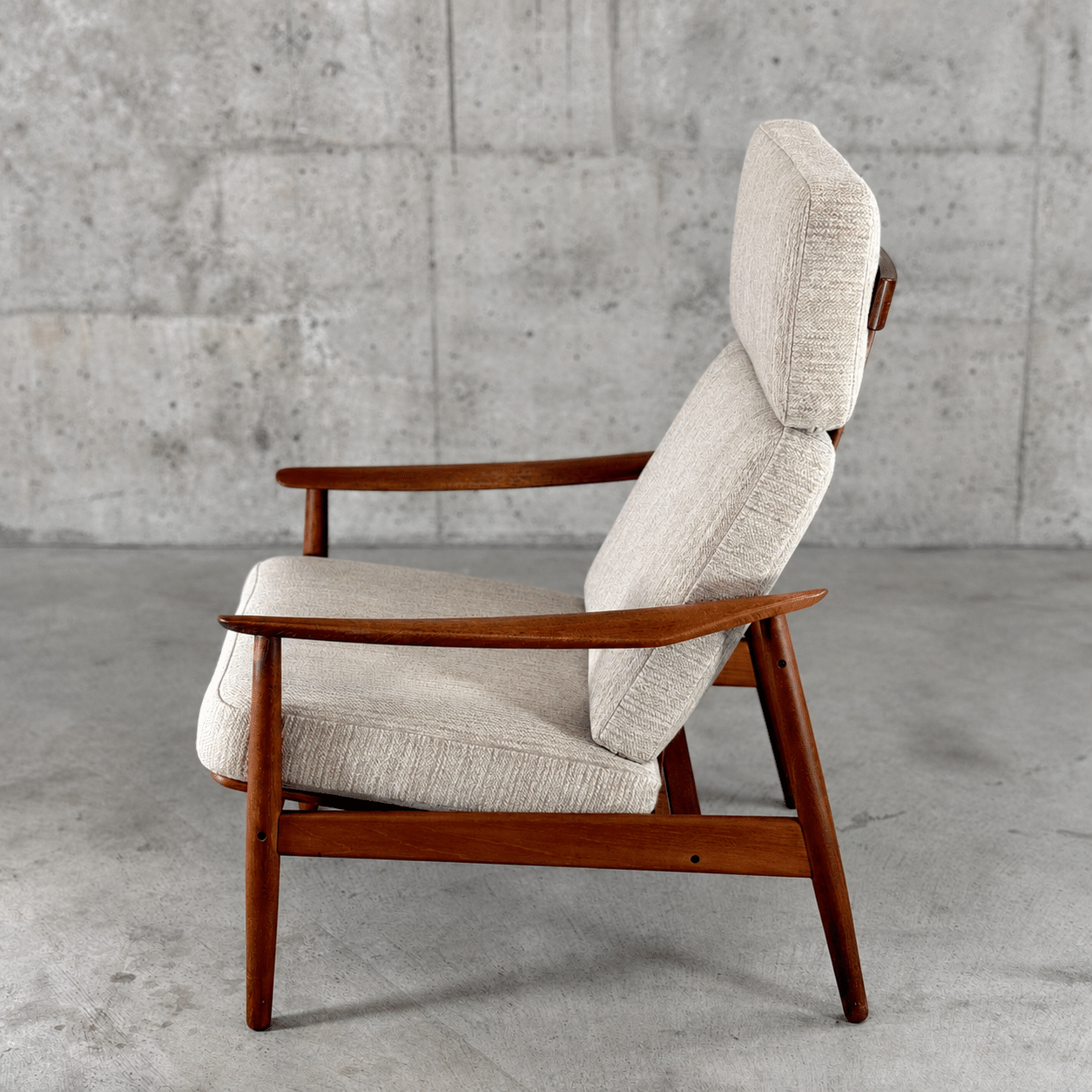 Mid-century Vodder Lounge Chair